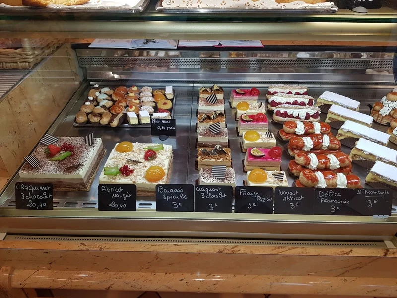 Boulangerie Pâtisserie Chez Ludivine & Sébastien