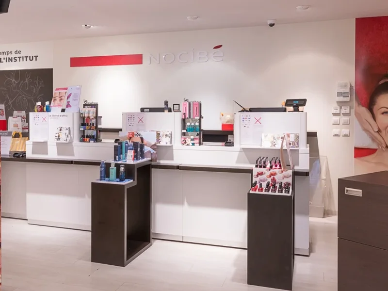 Nocibé - AUXERRE