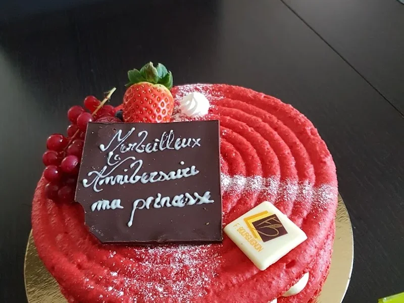 Boulangerie Pâtisserie Bourguignon