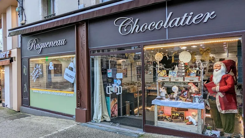 Ragueneau Chocolatier