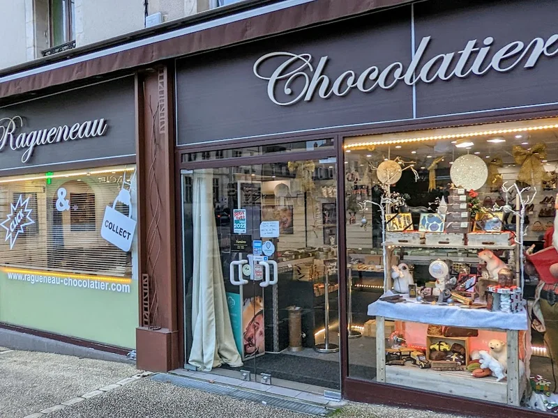 Ragueneau Chocolatier