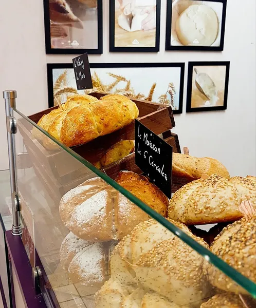 Boulangerie Garreau