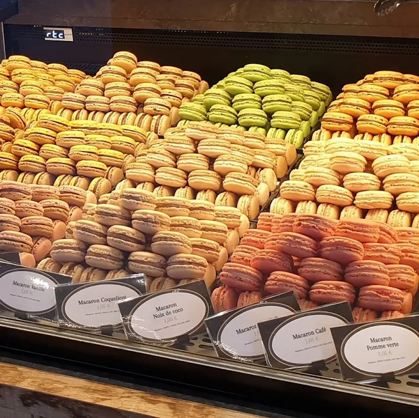 Boulangerie Feuillette