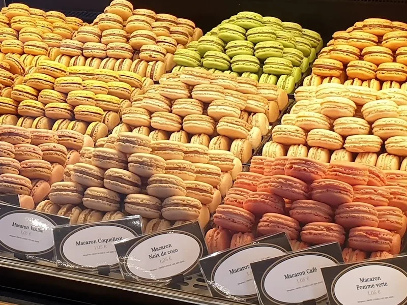 Boulangerie Feuillette