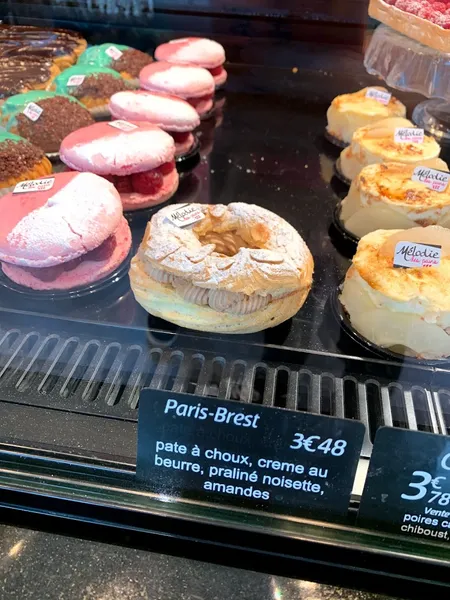 Mélodie Des Pains