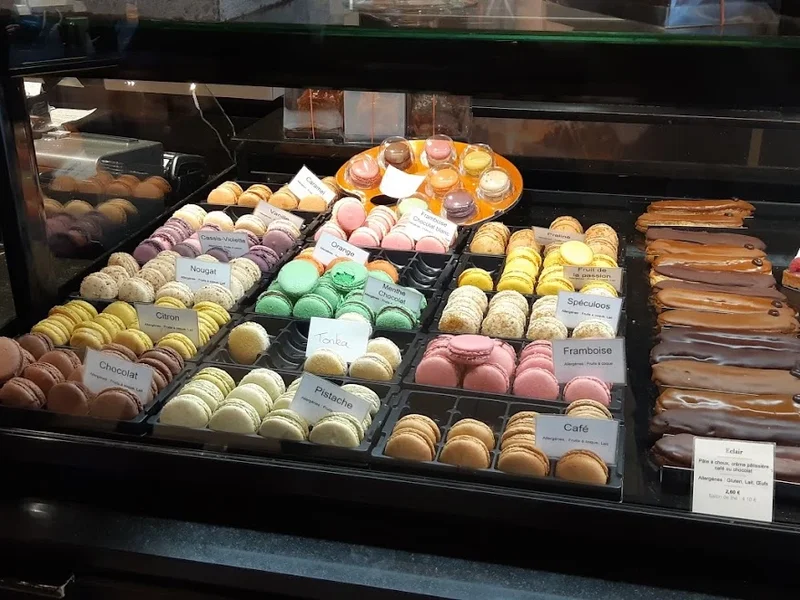 Boulangerie Pâtisserie Eric Roy - Centre ville