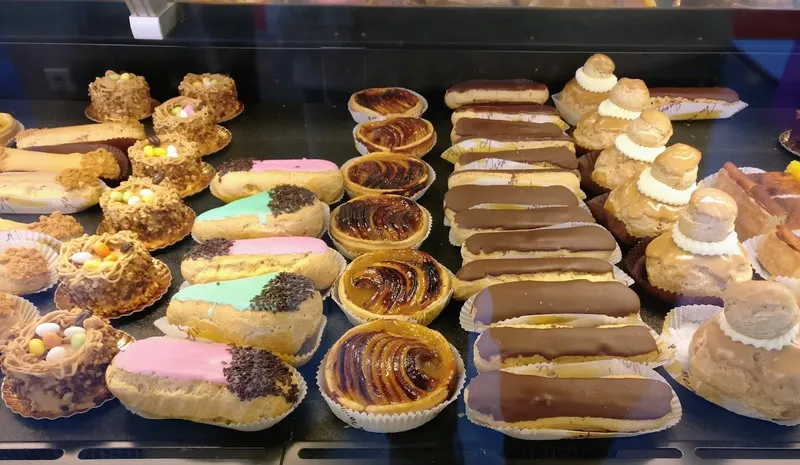 Boulangerie Pâtisserie "Chez Marius"