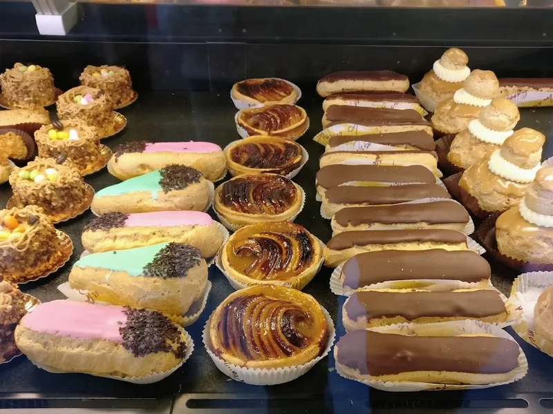 Boulangerie Pâtisserie "Chez Marius"