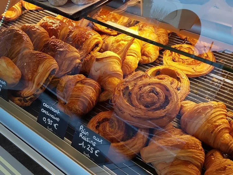 Boulangerie Pâtisserie "Le Fournil Auxerrois"