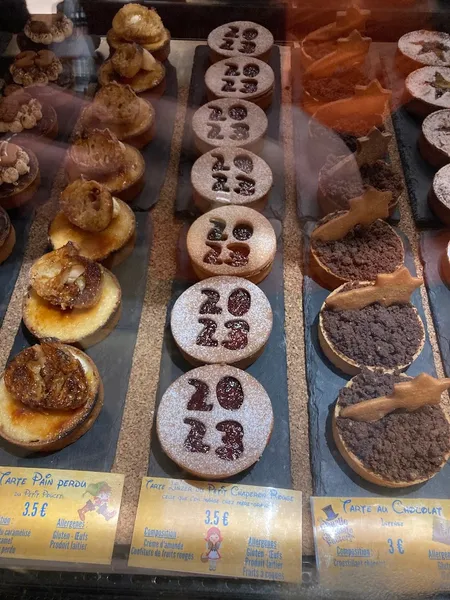 Du Levain au Pain