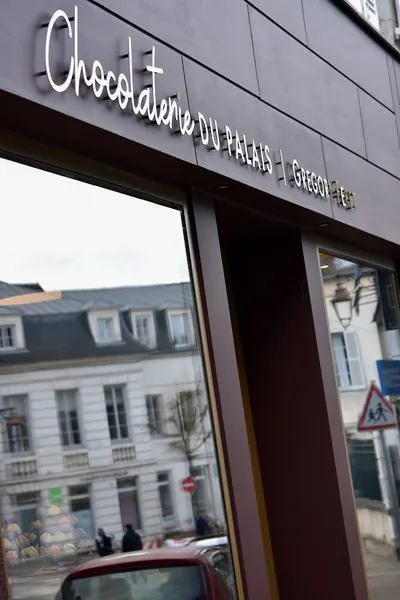 Chocolaterie du Palais - Grégory Féret