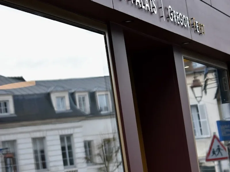 Chocolaterie du Palais - Grégory Féret