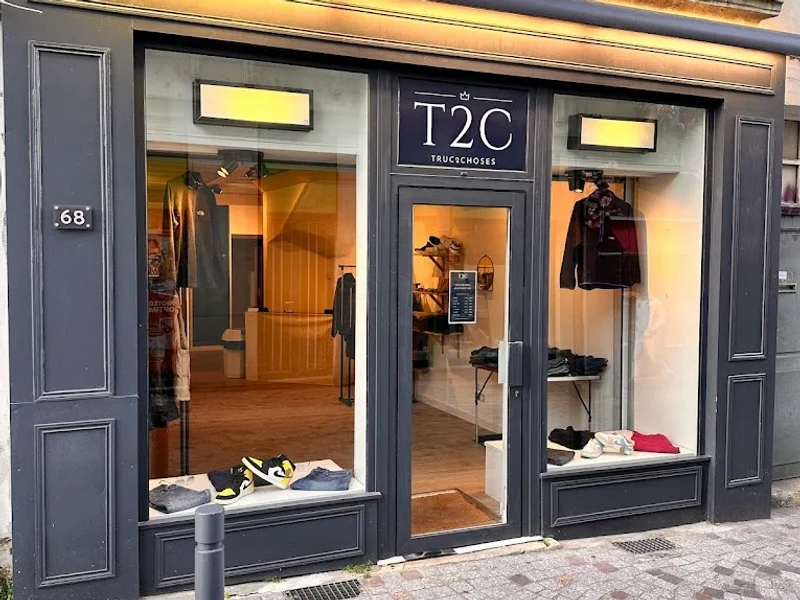 T2C Friperie Nevers