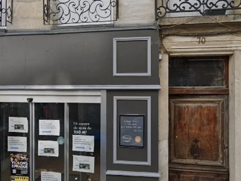 Dessous Chics Lingerie