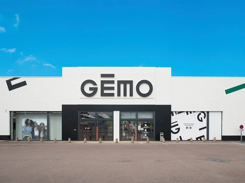 GEMO NEVERS Chaussures et Vêtements