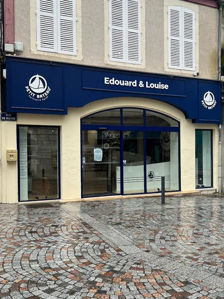 Petit Bateau Nevers Boutique Edouard & Louise