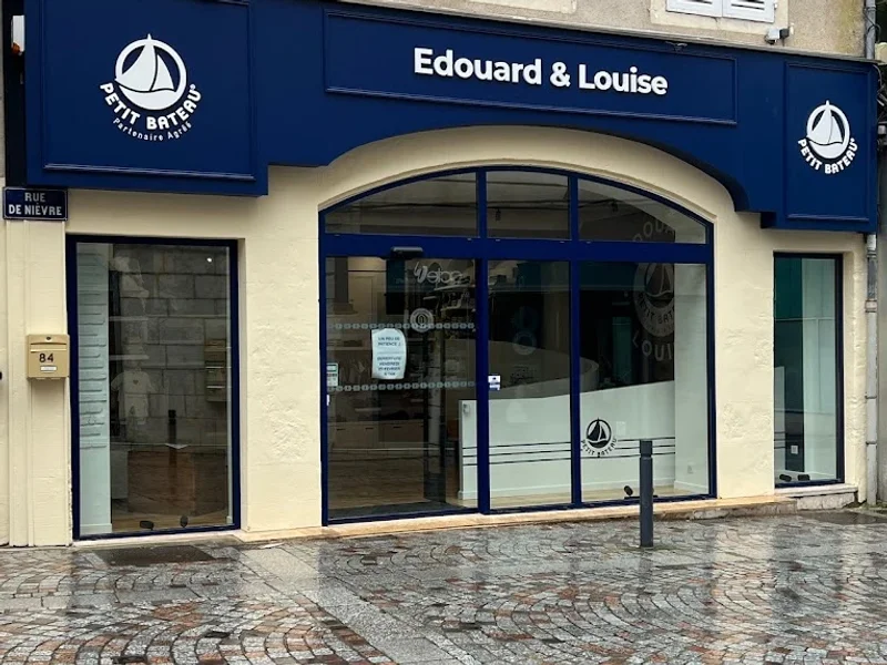 Petit Bateau Nevers Boutique Edouard & Louise