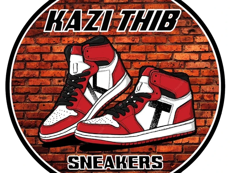 KAZI THIB SNEAKERS
