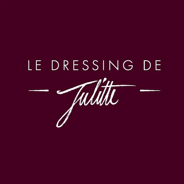 Le dressing de Julitte