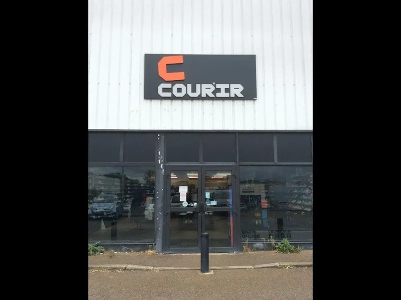 Courir