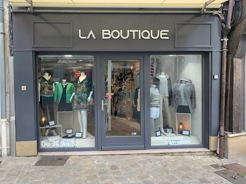 La Boutique Auxerre - Lebek - Saint Charles - Gerry Weber