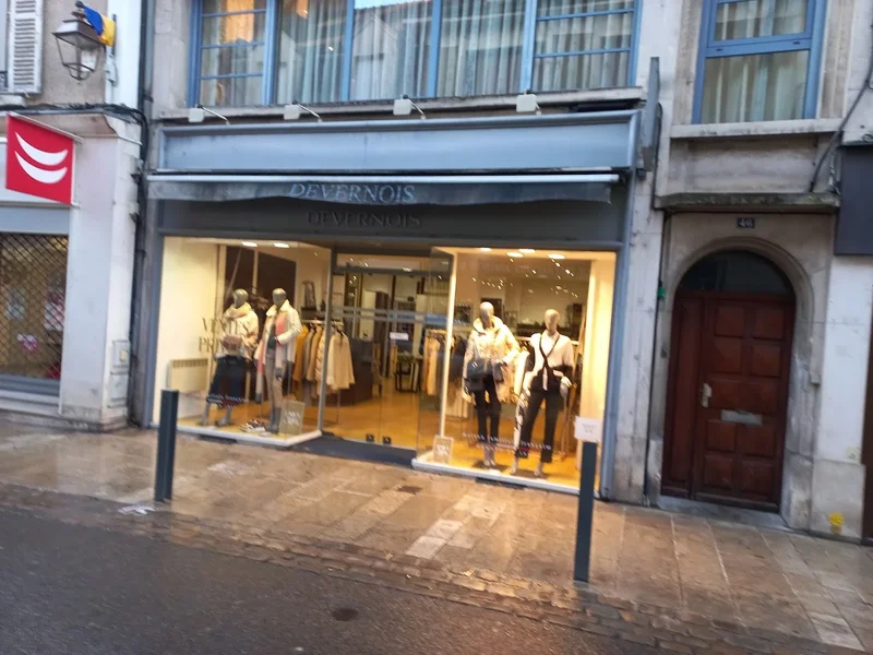 Devernois Auxerre