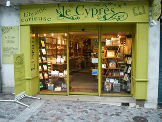 Les 10 librairies de Nièvre