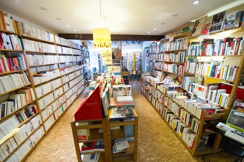 Librairie le Millefeuille