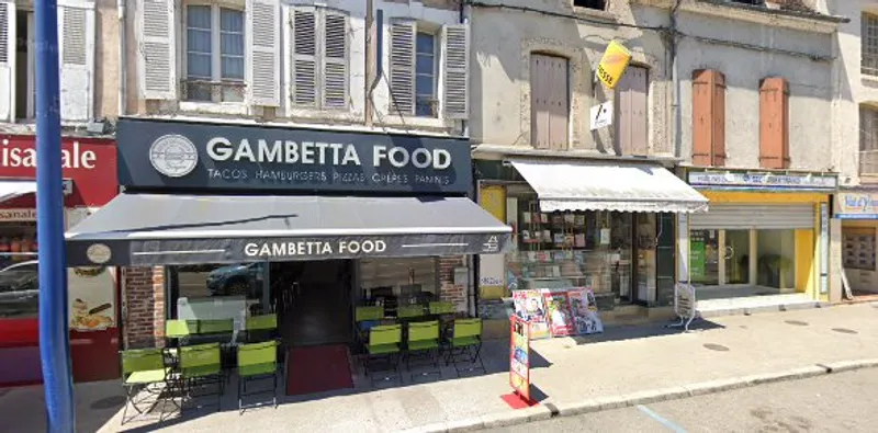 Librairie gambetta