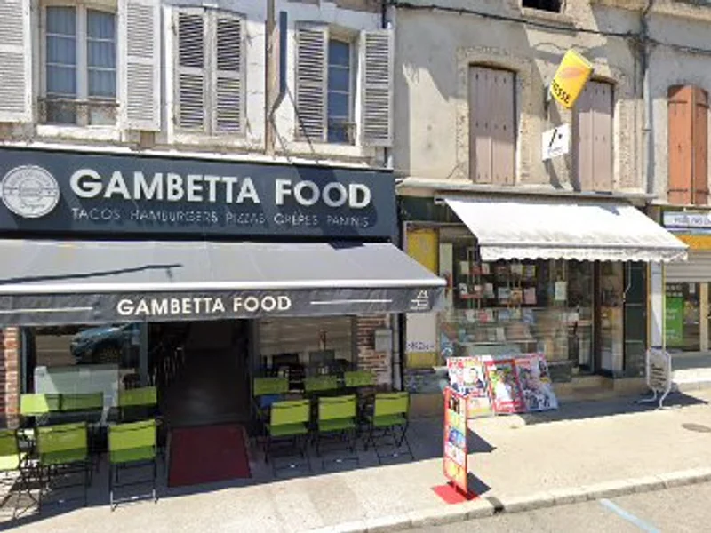 Librairie gambetta