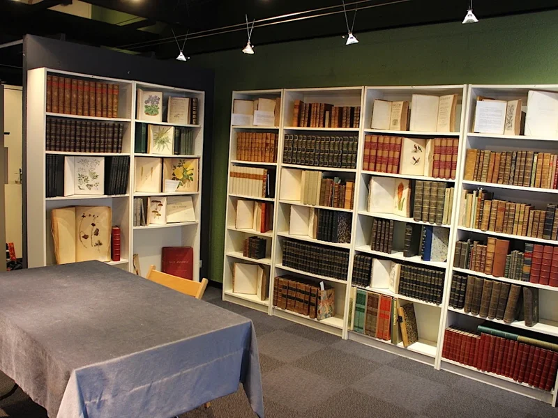 Librairie Cart-Tanneur