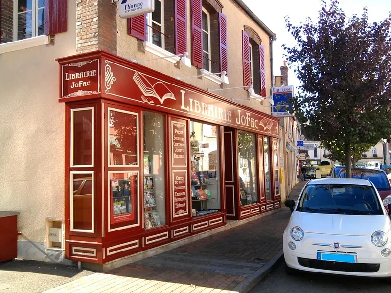 Librairie JOFAC