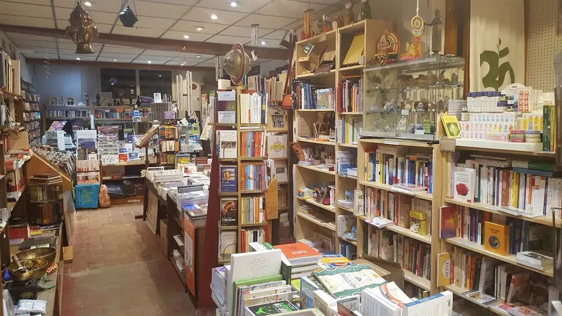 Librairie L'Or des Etoiles