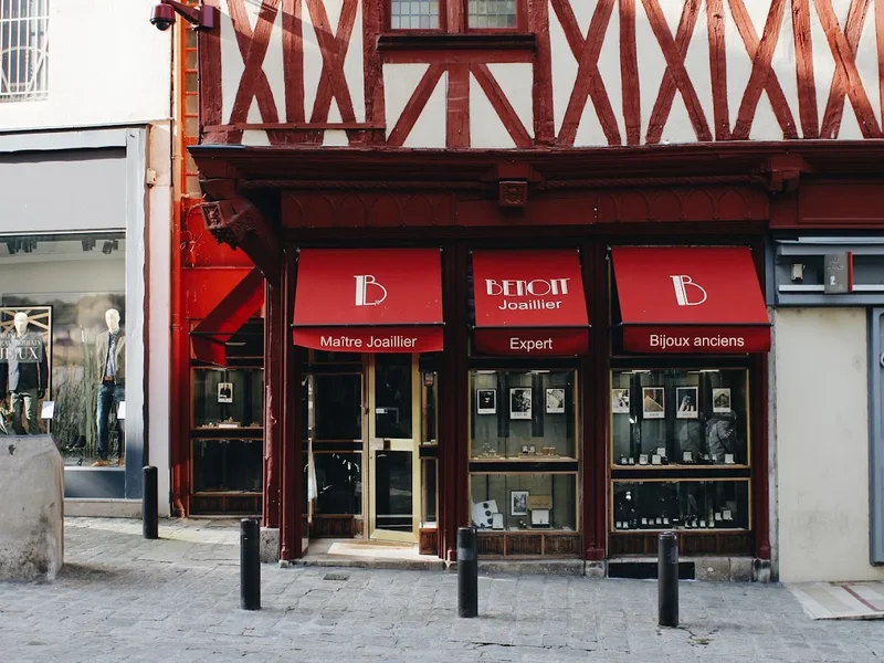 Benoit Joaillier Bourgogne Bijoutier, Joaillier et Achat d'Or