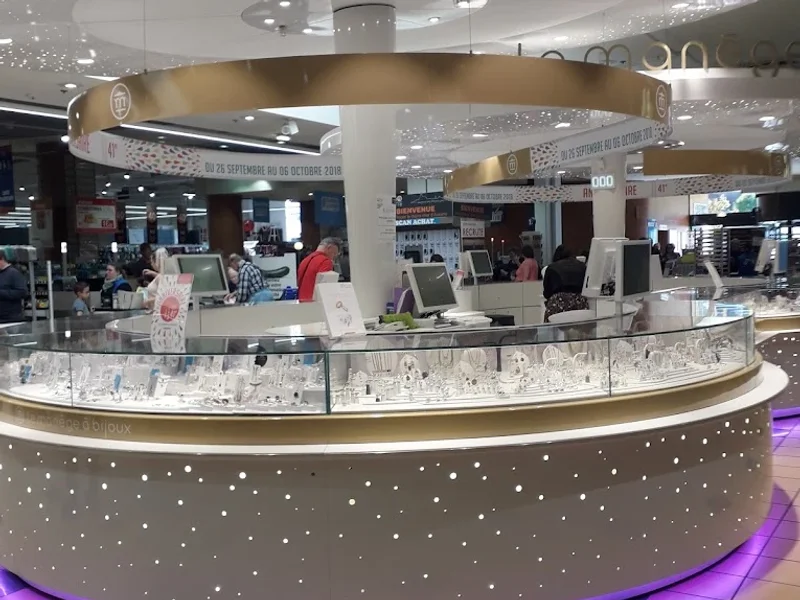 E.Leclerc Manège À Bijoux