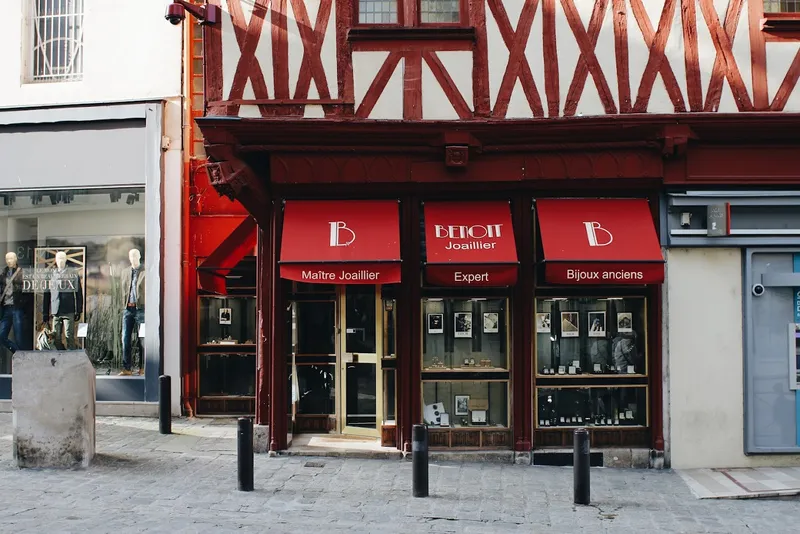 Benoit Joaillier Bourgogne Bijoutier, Joaillier et Achat d'Or