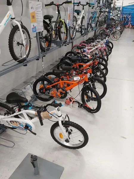 Decathlon Nevers - Marzy
