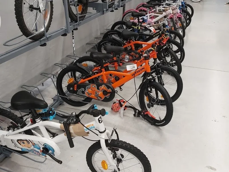 Decathlon Nevers - Marzy