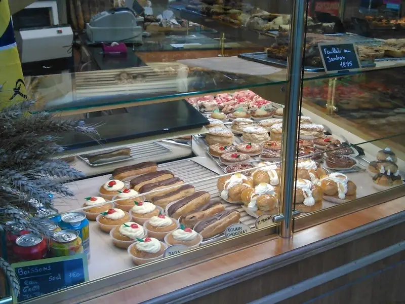 Pâtissier Chocolatier "A La Tentation"