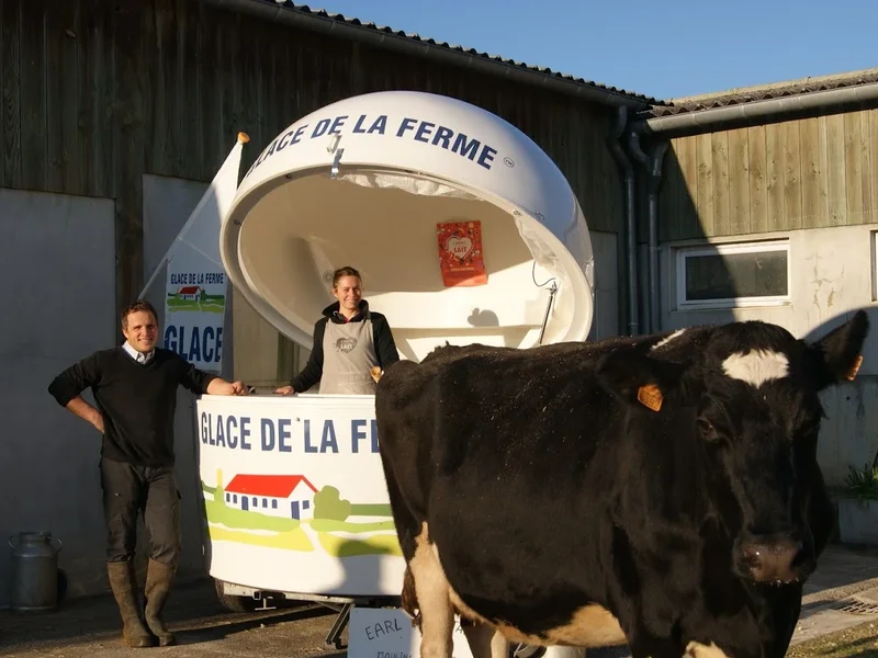 L'amour est dans le lait