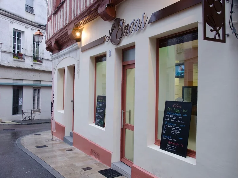 Drive de L'encas Auxerre