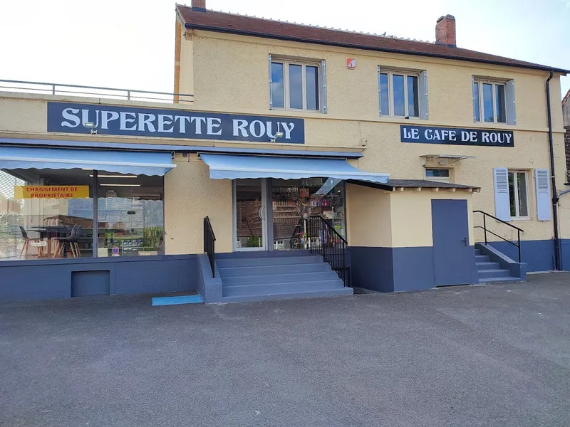 SUPERETTE ROUY