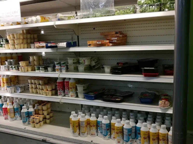 Epicerie Solidaire de l'Auxerrois