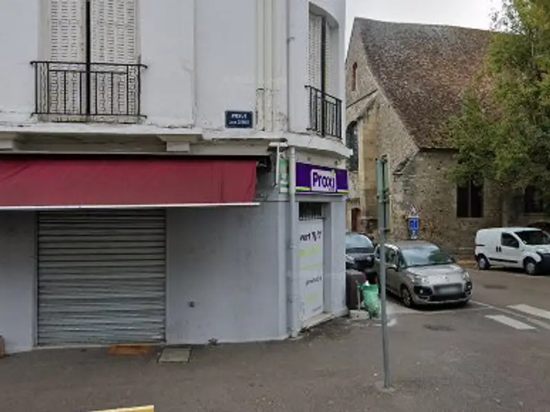 Epicerie de l'Île d'Yonne