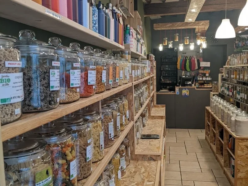 Épicerie du Marché, vrac et bio