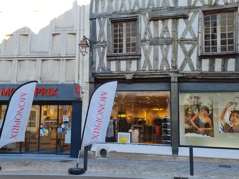 MONOPRIX AUXERRE
