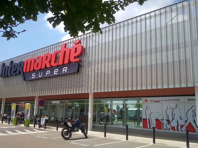 Intermarché SUPER Auxerre