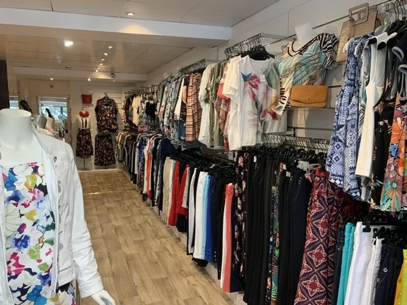 La Boutique Auxerre - Lebek - Saint Charles - Gerry Weber