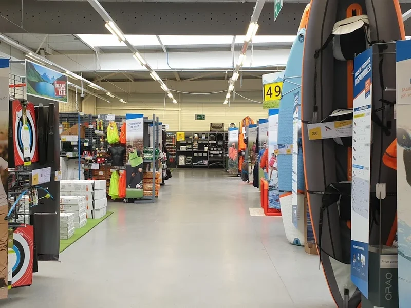 Decathlon Sens