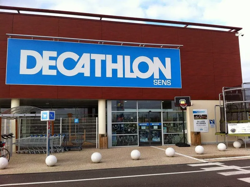 Decathlon Sens